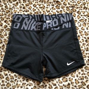 Nike Pro Shorts